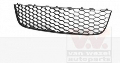 VAN WEZEL 5893590 -  Решетка вентилятора, буфер